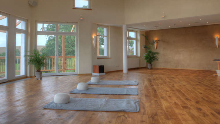 Yoga Retreat „Relax and Renew“